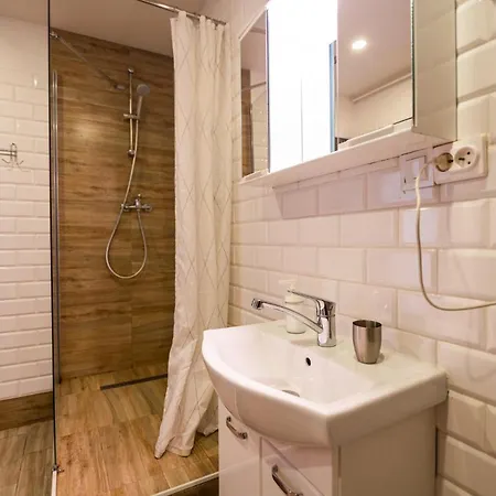 Invest Sowa A I B Διαμέρισμα *