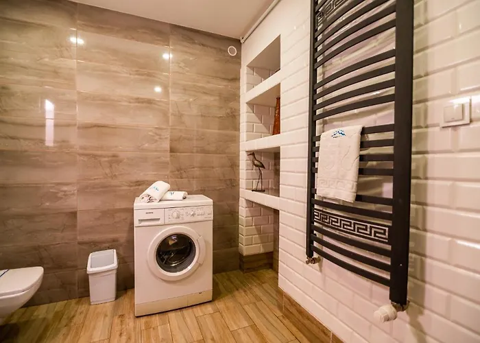 Invest Sowa A I B 公寓