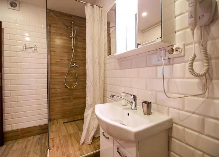 Invest Sowa A I B 公寓 *